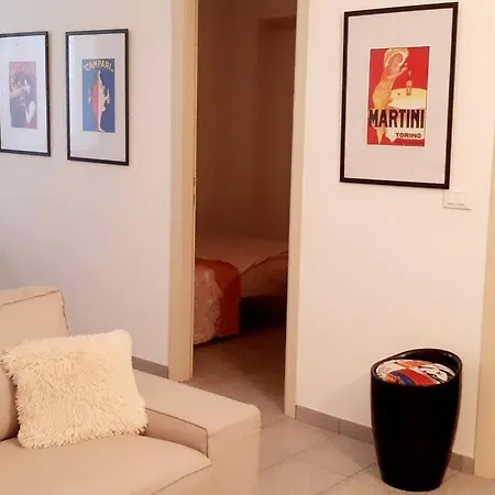 Bilocale In Centro Citta, Vicino Mole Appartamento Torino