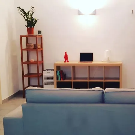 Appartamento Bilocale In Centro Citta, Vicino Mole