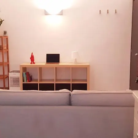 Apartmán Bilocale In Centro Citta, Vicino Mole Turín